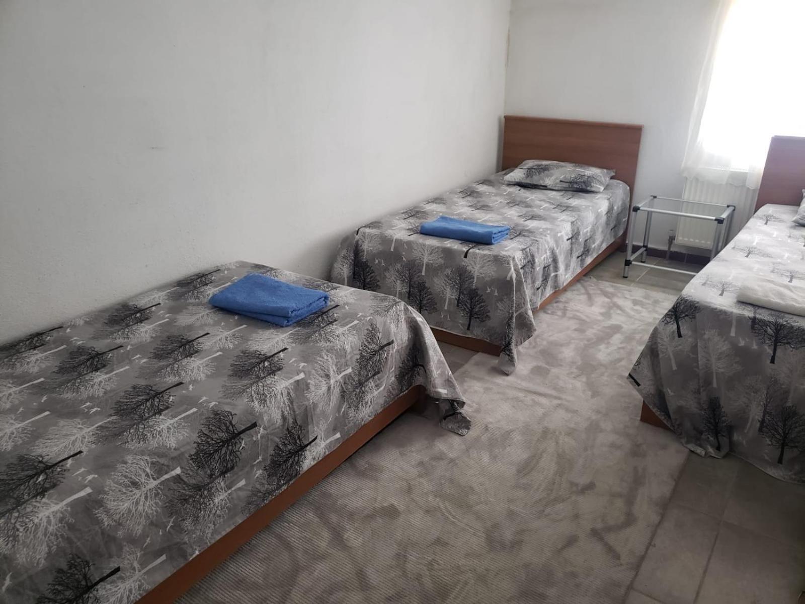 Ernur Pension Κανακάλε Εξωτερικό φωτογραφία