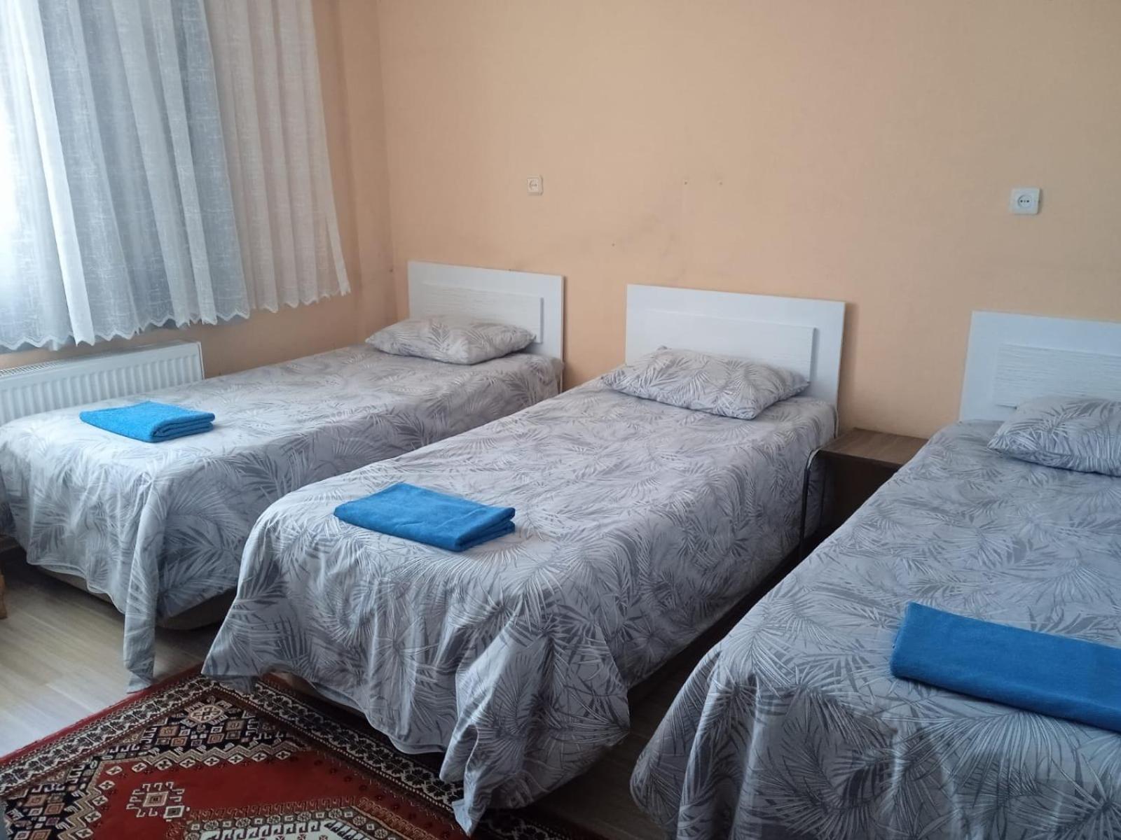 Ernur Pension Κανακάλε Εξωτερικό φωτογραφία