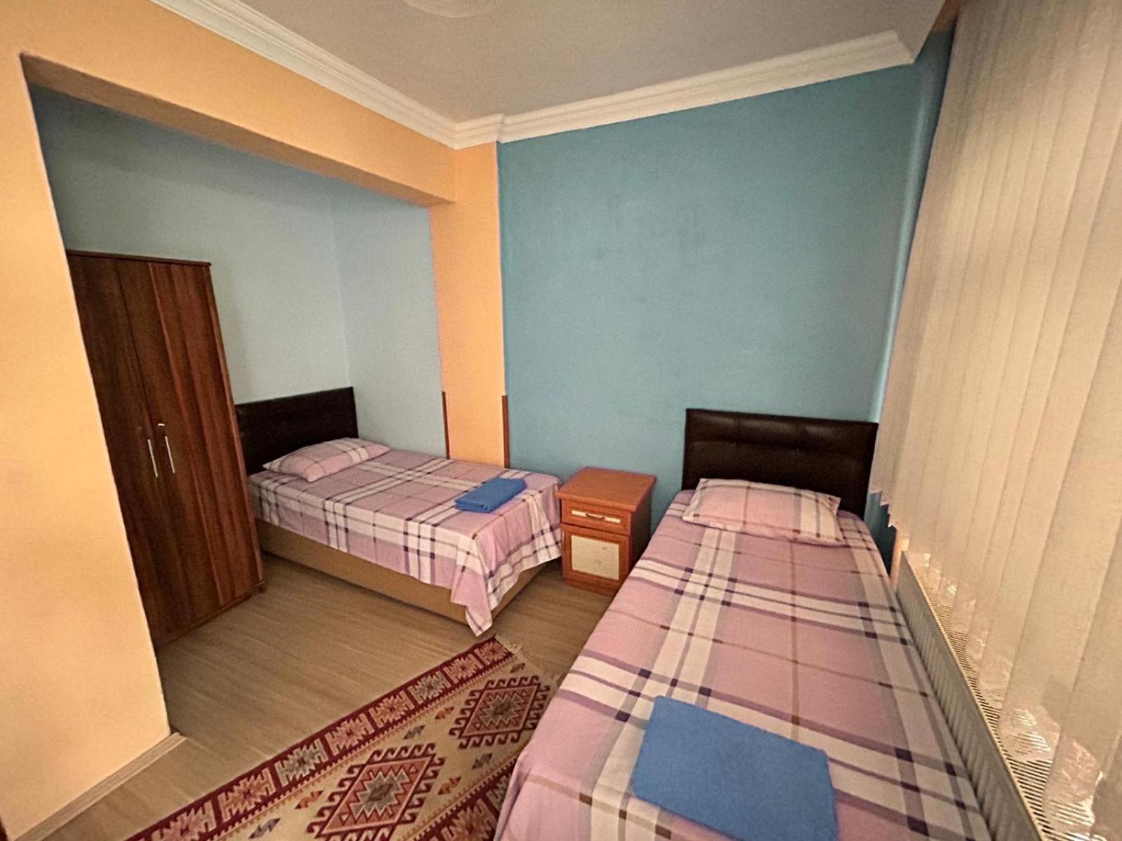 Ernur Pension Κανακάλε Εξωτερικό φωτογραφία
