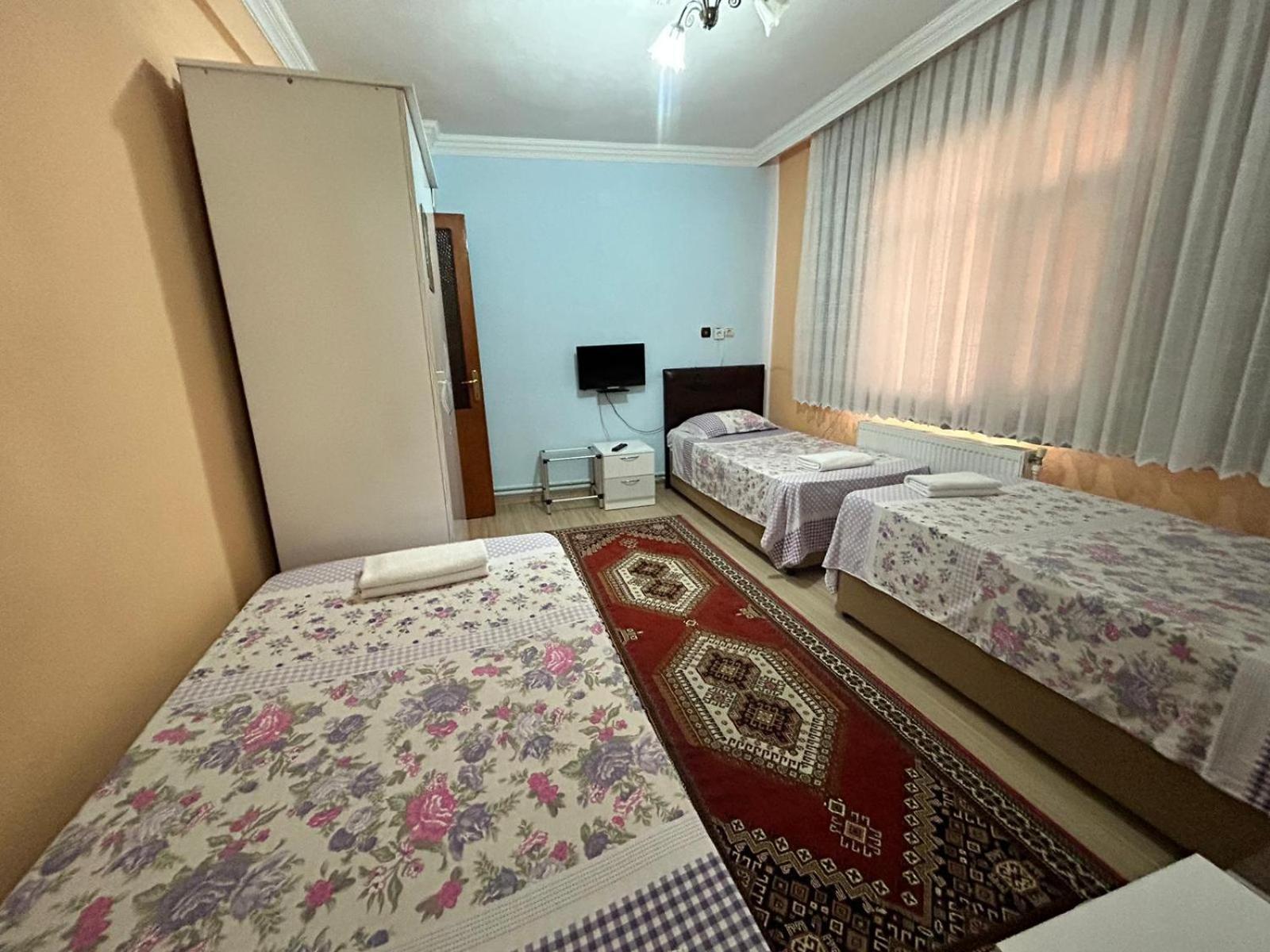 Ernur Pension Κανακάλε Εξωτερικό φωτογραφία