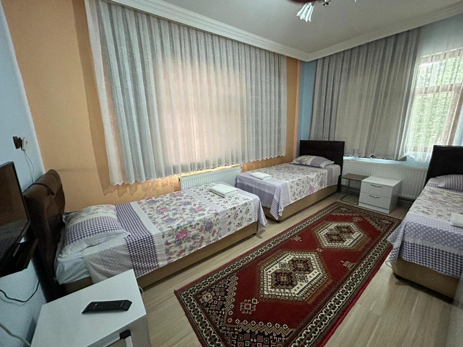 Ernur Pension Κανακάλε Εξωτερικό φωτογραφία