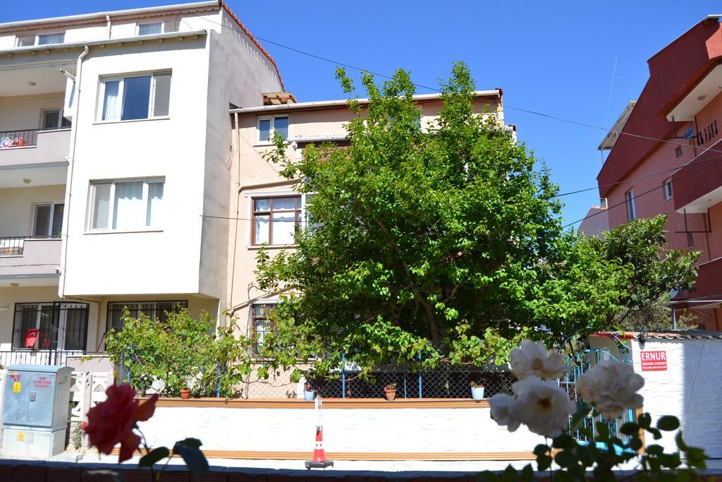 Ernur Pension Κανακάλε Εξωτερικό φωτογραφία